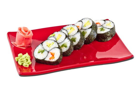 日本素菜素菜卷