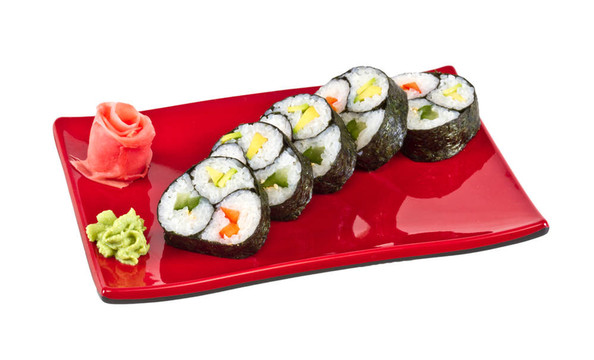 日本素菜素菜卷