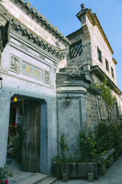 宏村萬宅