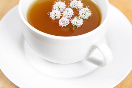 一杯綠茶