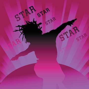 舞蹈明星