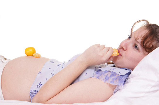 孕婦用普通話