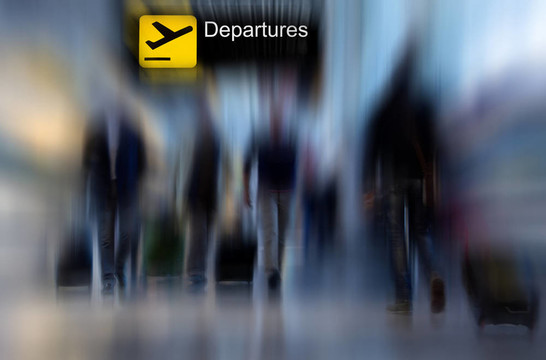 航空旅行