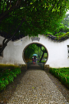 蘇州園林