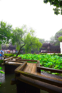 拙政園