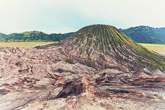 火山