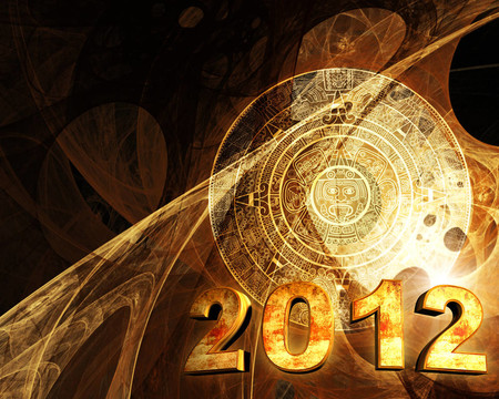 2012。瑪雅的預(yù)言
