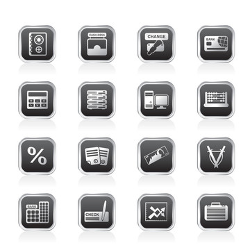 銀行；業(yè)務(wù)；財(cái)務(wù)與辦公