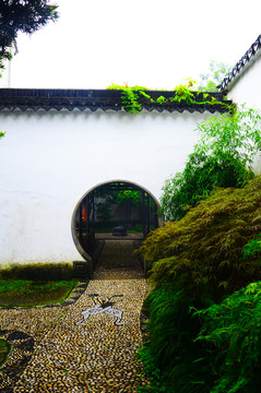 圓門