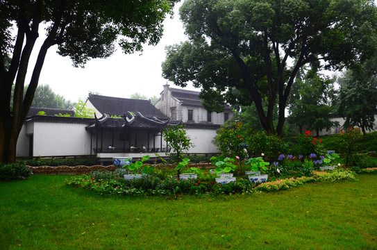蘇州園林