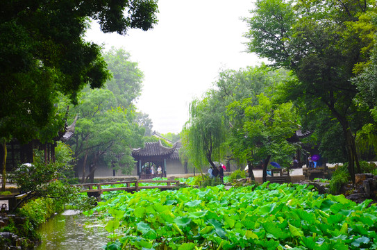 蘇州園林