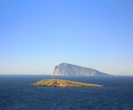 小島