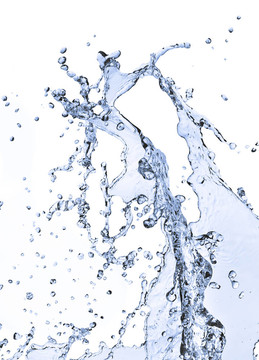 水濺