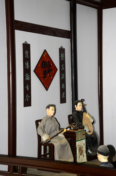 蘇州評(píng)彈