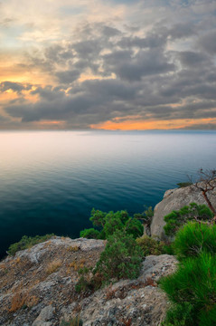海景