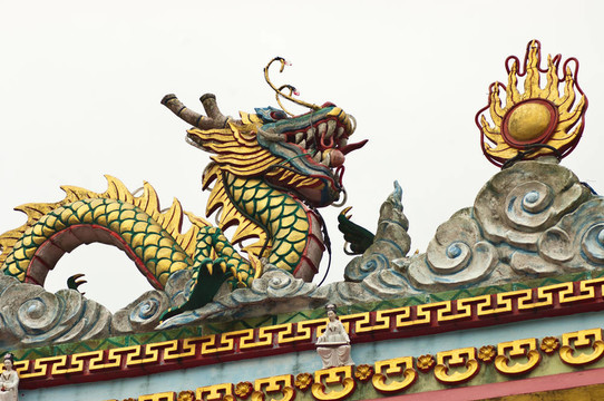 龍