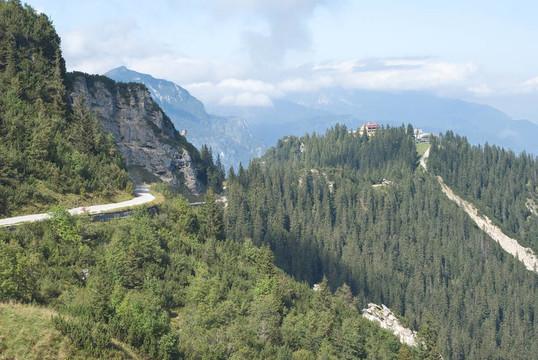 德國山路