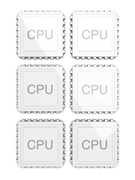 六核CPU