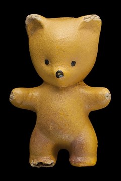 老黃Teddy bear