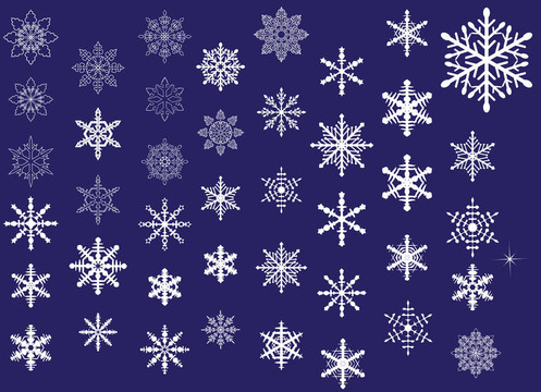 雪花集