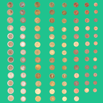 歐元硬幣
