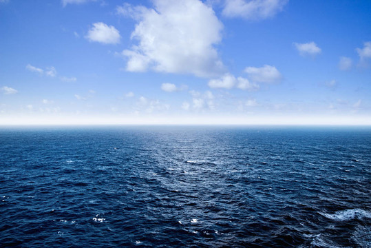 海洋與天空II