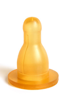 乳膠奶嘴
