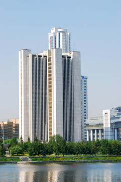 葉卡捷琳堡國(guó)會(huì)大廈；