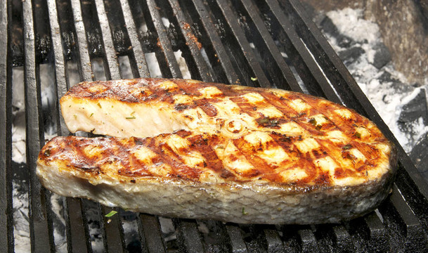 鮭魚(yú)肉排