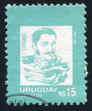 Manuel Ceferino Oribe將軍