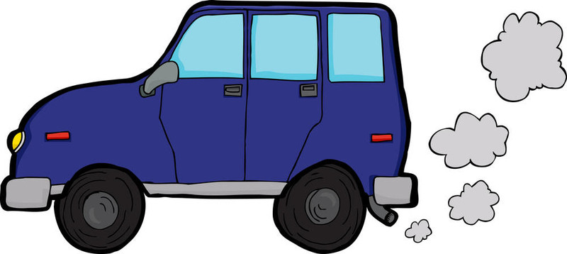 污染車輛