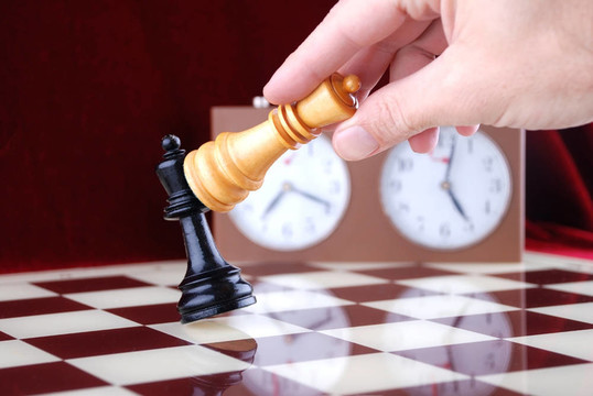 象棋手
