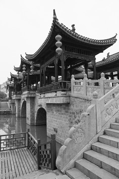 古鎮(zhèn)老照片