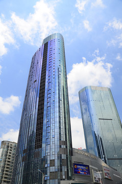 高樓大廈