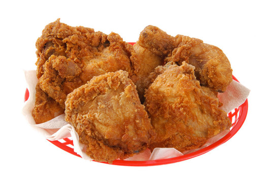 炸雞籃