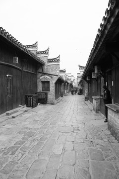 古鎮(zhèn)老照片