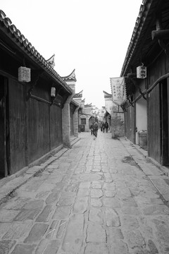 古鎮(zhèn)老照片