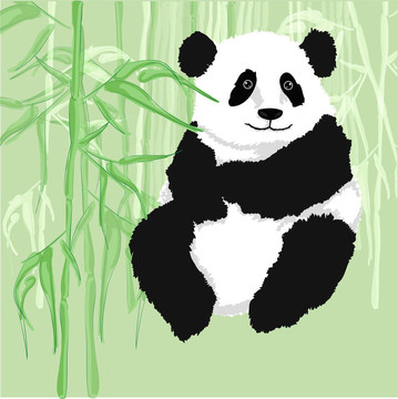 熊貓