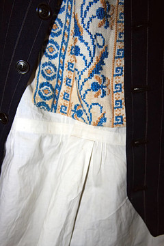羅馬尼亞傳統(tǒng)民間服飾.細(xì)節(jié)25