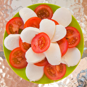 素食小吃