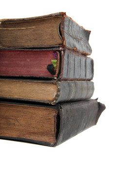 舊書堆