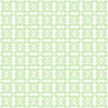 無(wú)縫的花卉圖案