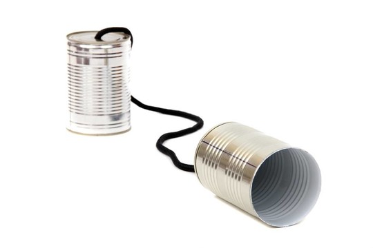 可以電話