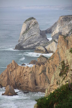 石海景