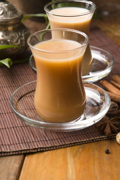 印度拉茶