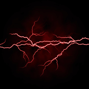 紅色閃電