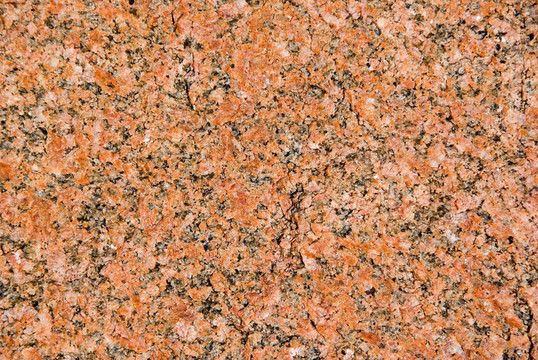 紅色花崗巖