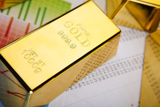 金條