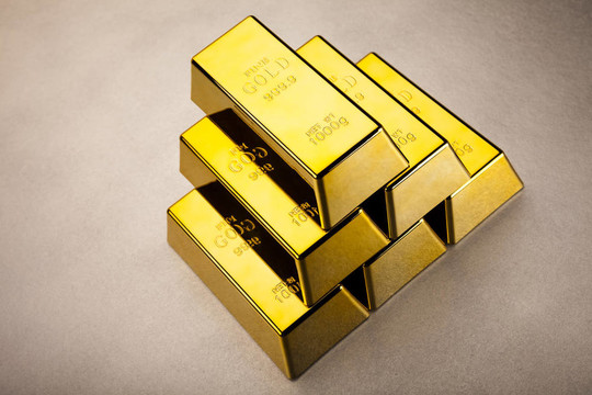 黃金塔金字塔