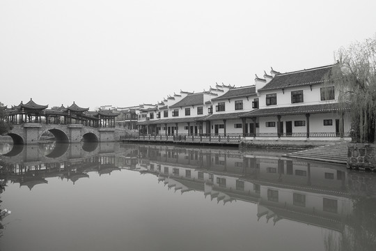 古鎮(zhèn)老照片
